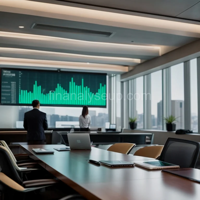 Ihre Schule für marktbasierte Analysen